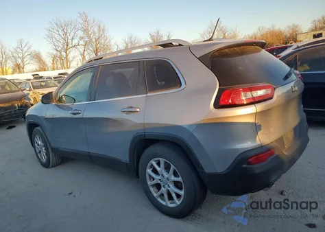 2014 Jeep Cherokee Latitude z USA, uszkodzony, nr VIN 1C4PJMCS4EW146101